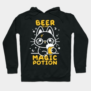 Beer magic potion Hoodie